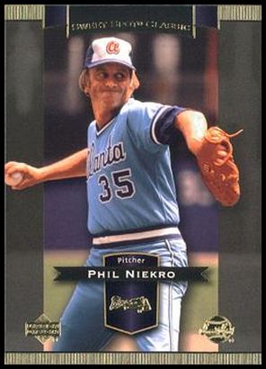 68 Phil Niekro